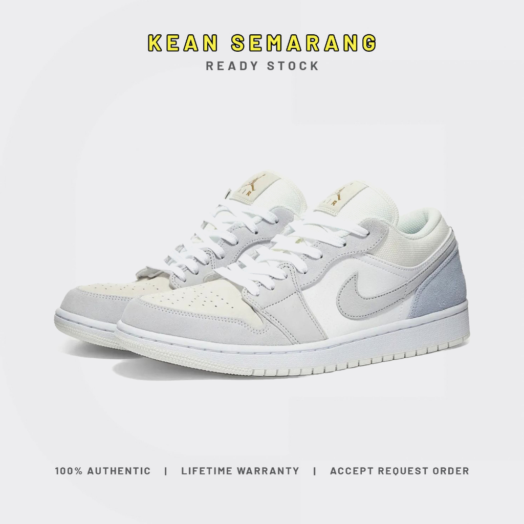 Jordan 1 Low Paris 100% Authentic