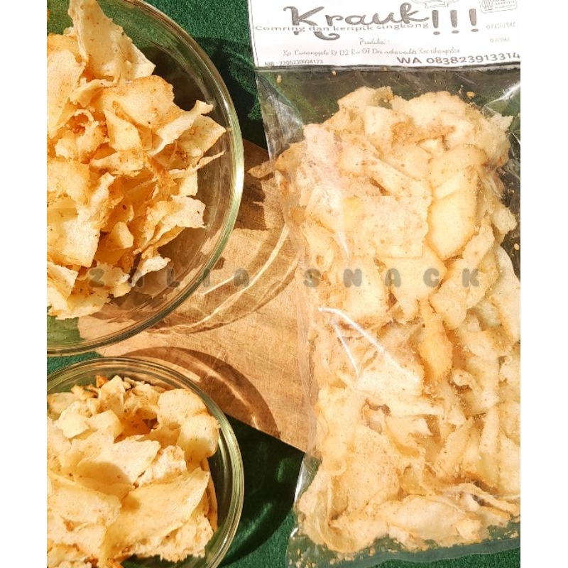 

keripik singkong