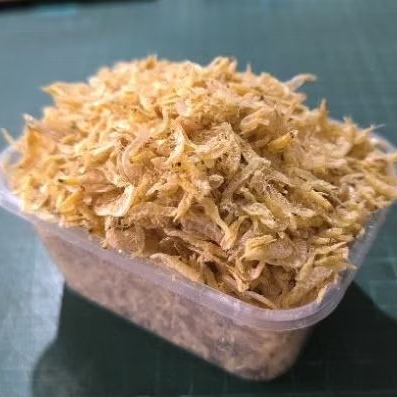 

UDANG REBON TAWAR FRESH PER 50 gram