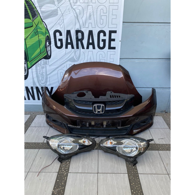 bumper mobilio E old