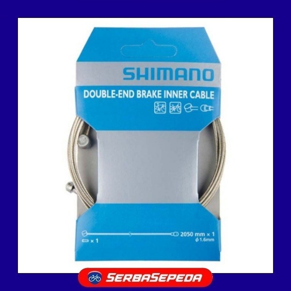Shimano Kabel Rem Sepeda MTB / Roadbike