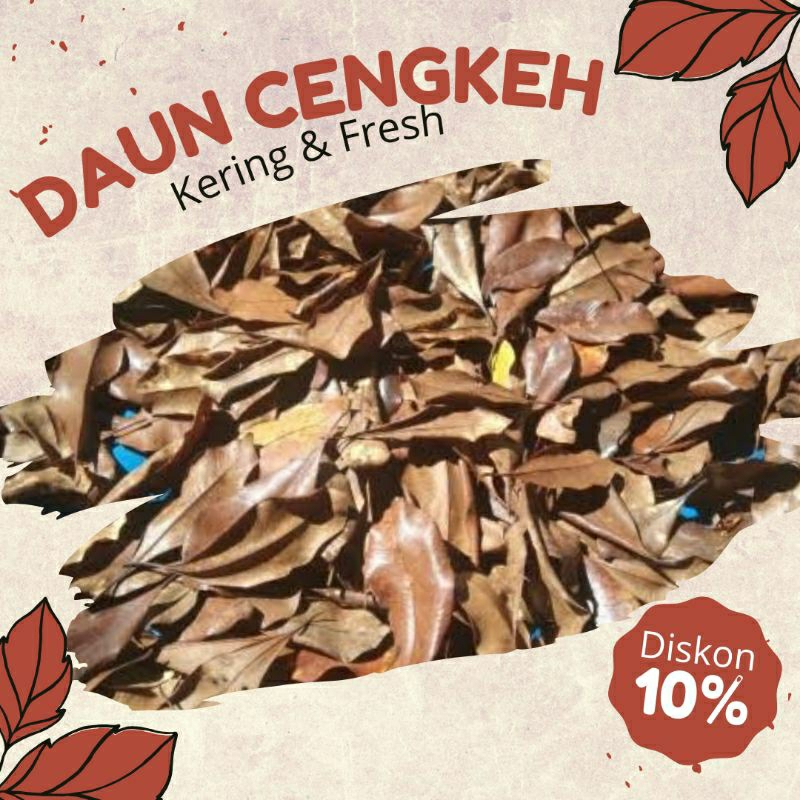 

Herbal Daun Cengkeh Kering dan Fresh 100 Gram