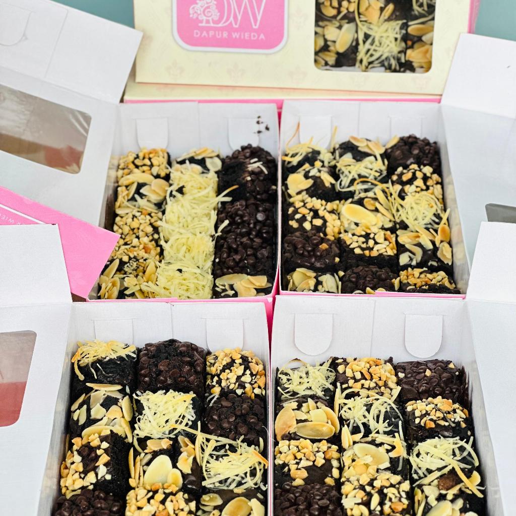 

Brownies - Dapur Wieda Ungaran