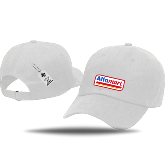 PROMO TOPI BASEBALL LOGO  ALFAMART   , ALFAMART  , TOPI BASEBALL KEREN /TOPI BASEBALL