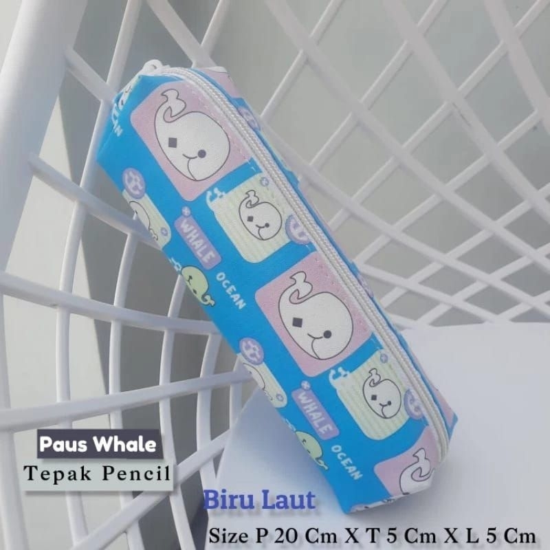 

TEMPAT PENSIL MINI CASE PENCIL POUCH