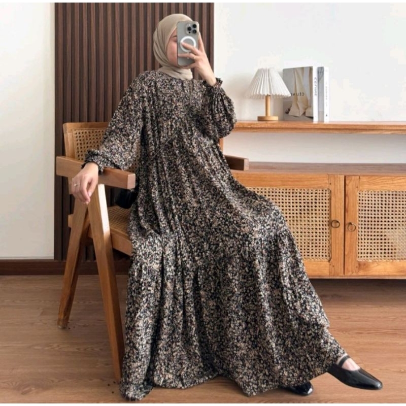 YOANA MIDI DRESS