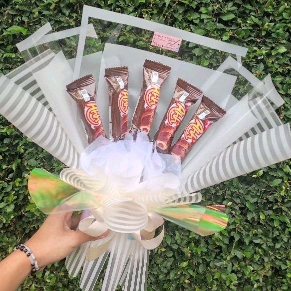 

Buket snack / BuketCemilan / Buket murah / Buket Custom