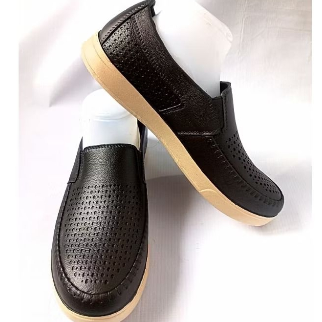 sepatu karet cowok sepatu kerja pria sepatu karet murah sepatu cowok