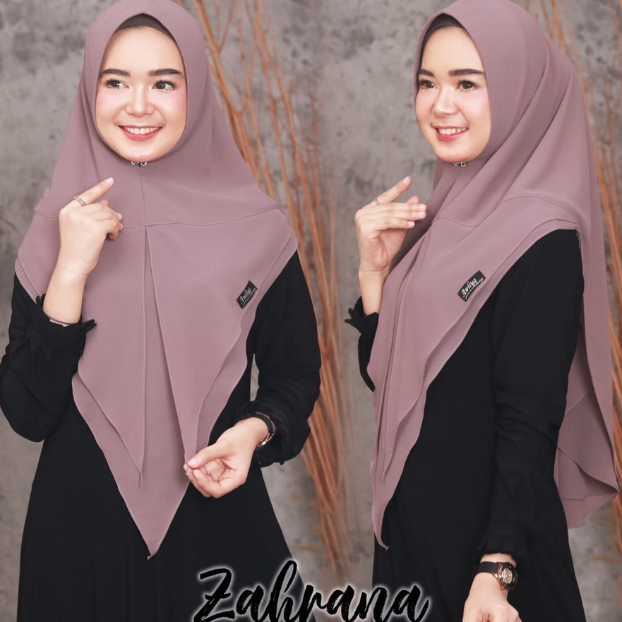 Langka KHIMAR ZAHRANA ALIYAR BY AWLIYAKHIMAR TERBARU ALIYAR BY AWLIYAORIGINAL ALIYAR BY AWLIYA