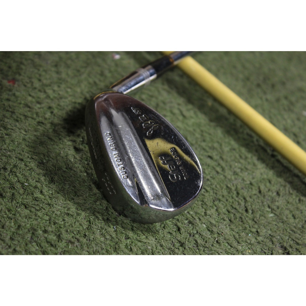 Stick Golf Iron Sand Wedge Wilson USA Staff Tour Blade