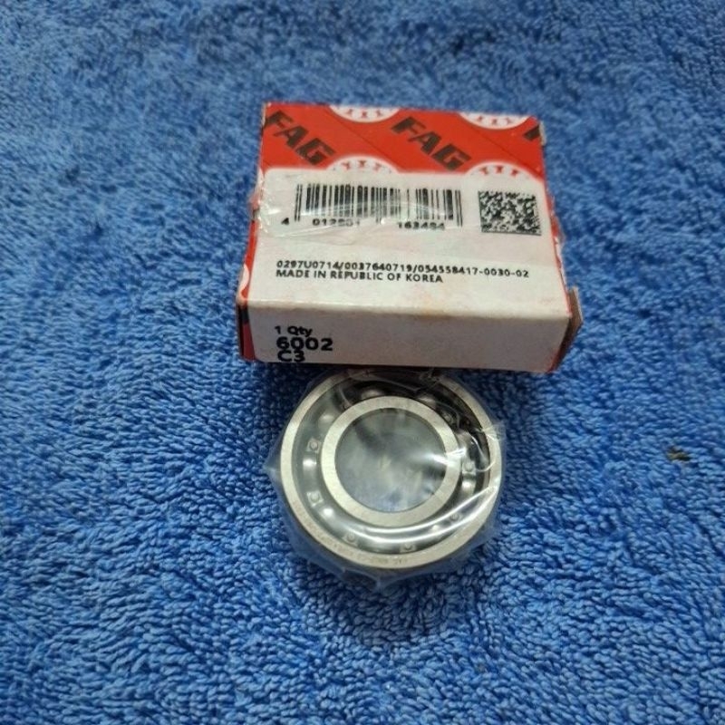 Bearing 6002 / 6002 C3 FAG ORI