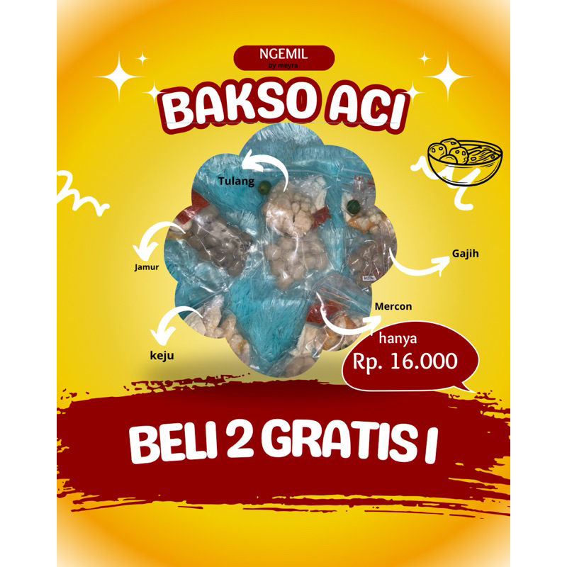 

BAKSO ACI