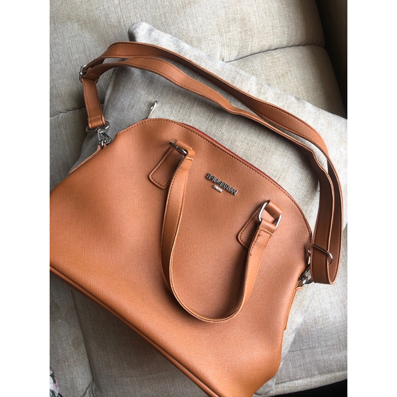 PRELOVED - BURNBURN | Tas Wanita