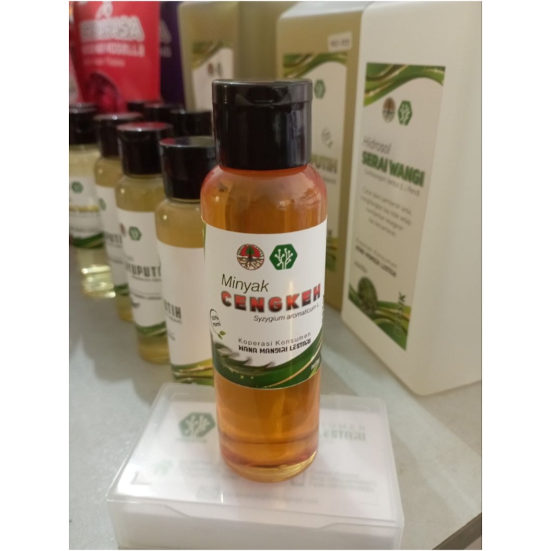 

Minyak Cengkeh Murni