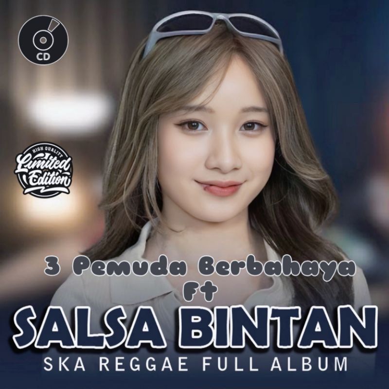 Kaset CD Mobil Lagu Salsa Bintan Full Album Viral Terbaru 2024 - Kaset CD Mobil Musik Reggae Ska Cov