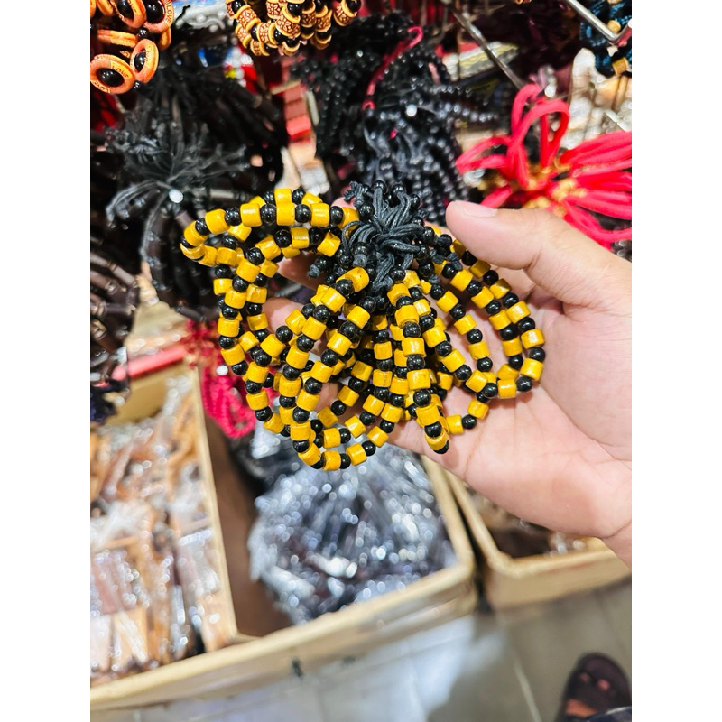Gelang Manik Jogja Aksesoris Malioboro Murah Souvenir Oleh Oleh Jogja (harga 12 pc)