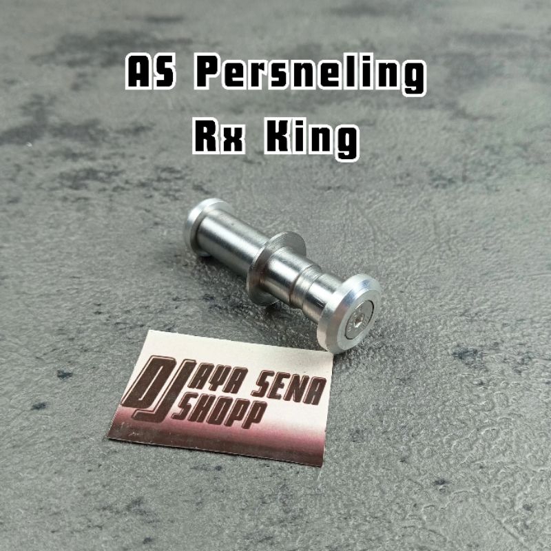 As Perseneling Yamaha Rx King Custom Anti Oblak