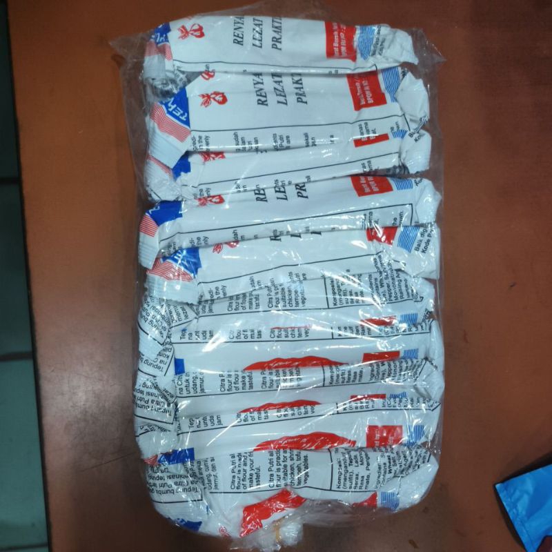 

Tepung putri, tepung serba guna 1 pak isi 10 bks exp 03/2026