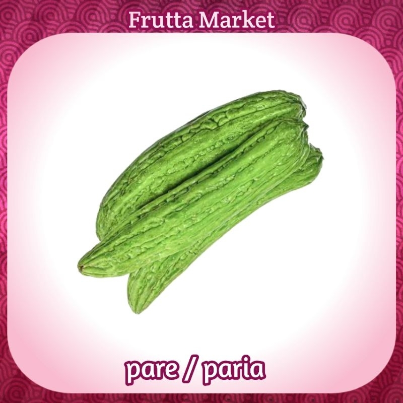 

Pare 500gr / Sayur pare / Paria / Sayuran Segar