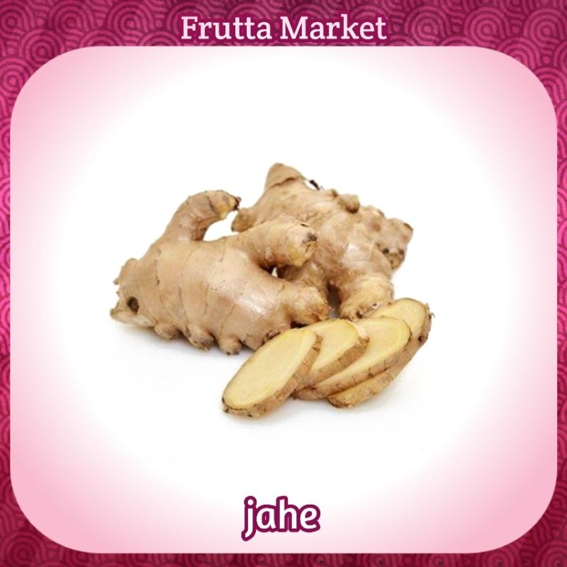 

Jahe / Ginger Fresh