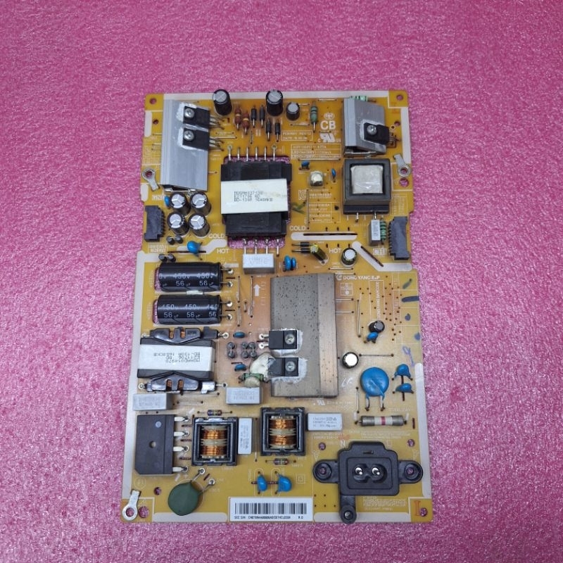 PSU / Power supply / Regulator Tv Samsung UA 40KU6000K 40KU6000 UA40KU6000L