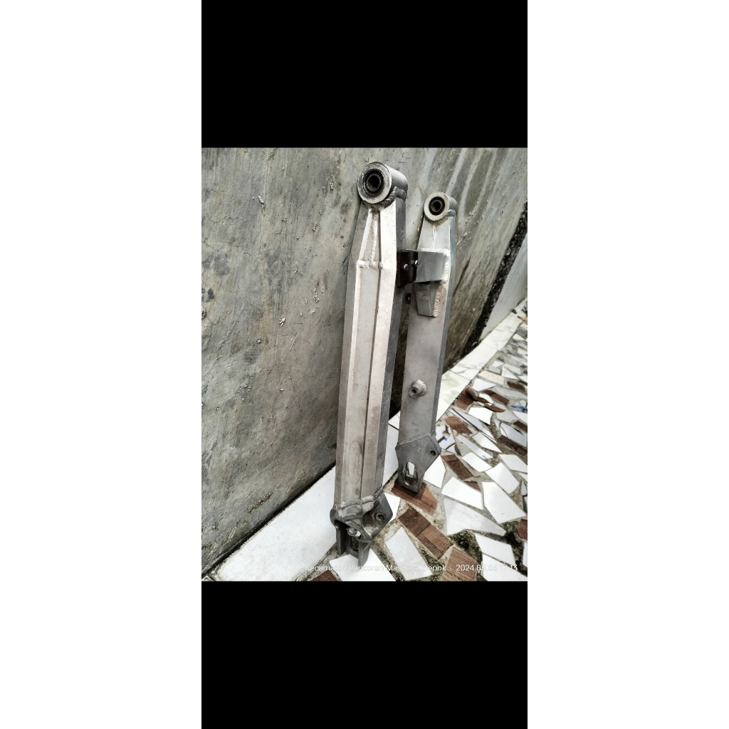 Swing arm super track Jupiter z Vega r original bekas