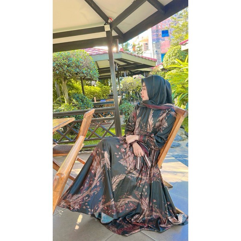 PRE❤️ El Es LINA SUKIJO X NVSKJ SET PASMINA SZ S