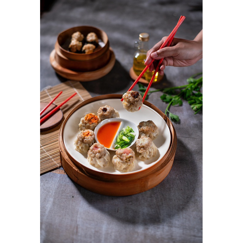 

frozen dimsum