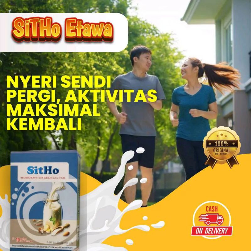 

Susu Etawa Herbal berkualitas bisa mencegah adanya penyakit tulang seperti nyeri sendi,reumatik,asam urat