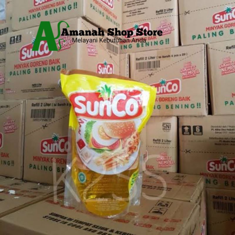 

minyak goreng sunco 2 liter