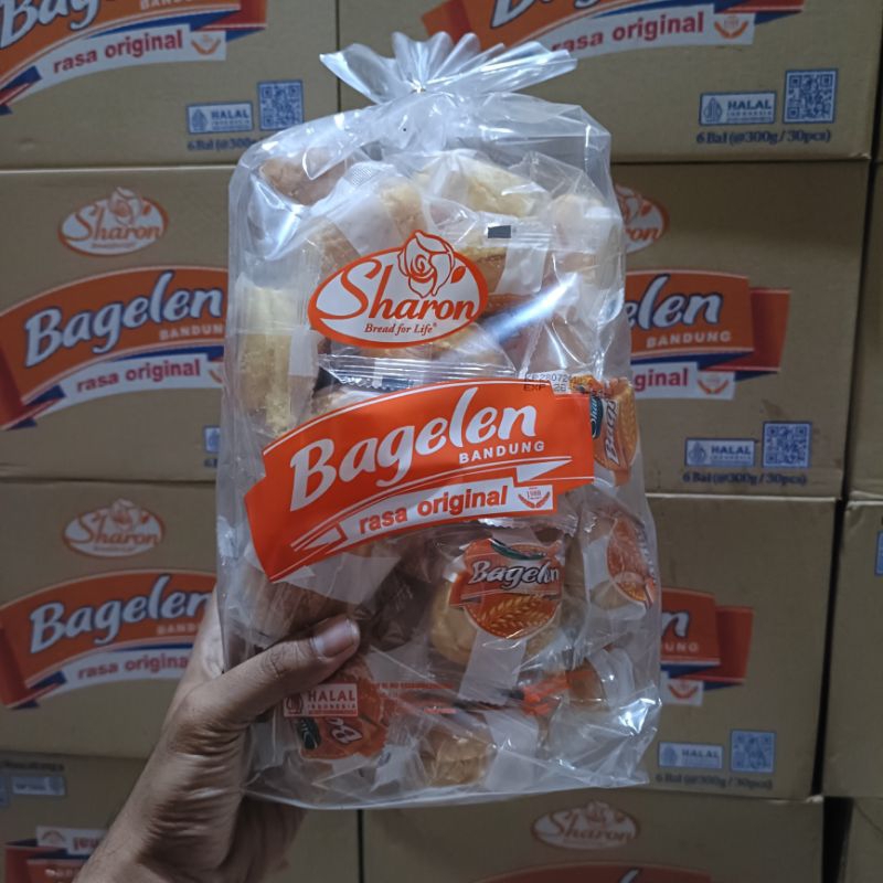 

bagelen Sharon isi 30 pcs