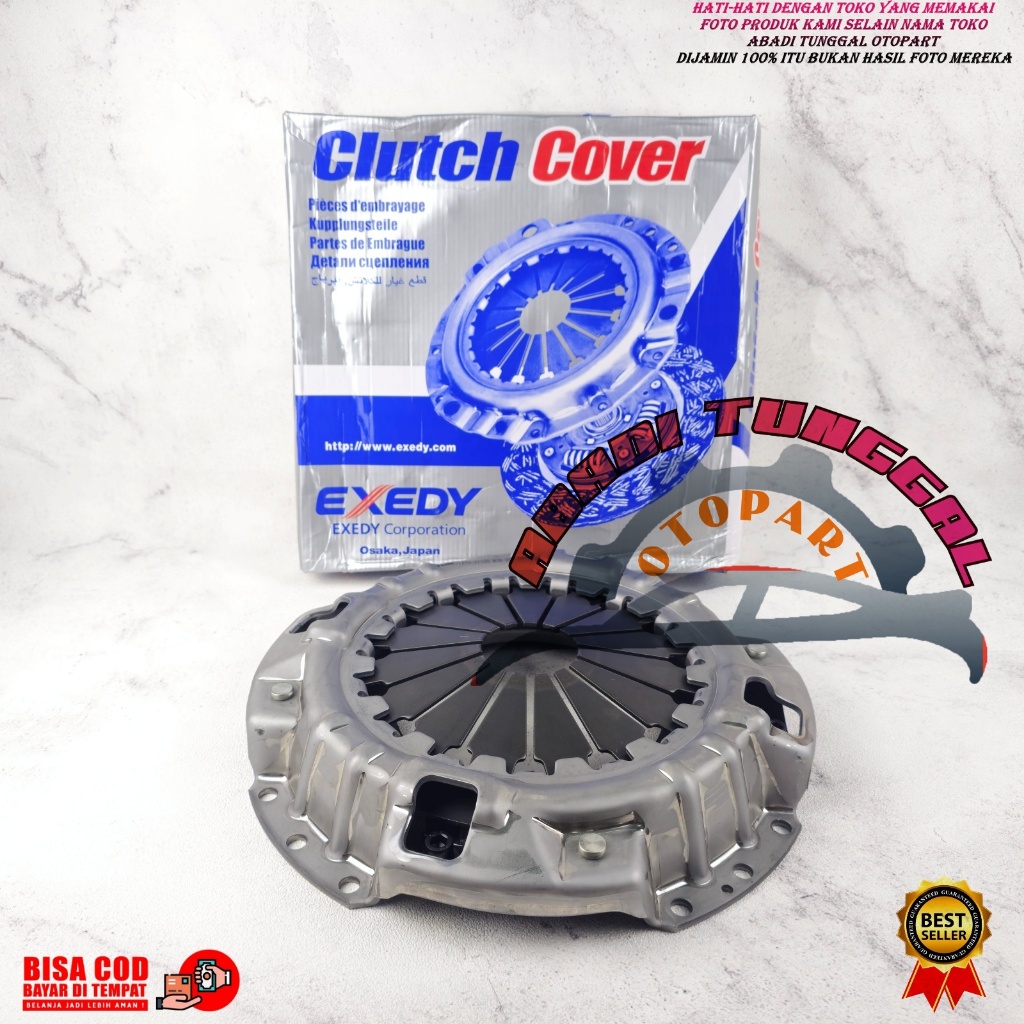 DEKRUP HINO DUTRO HT130 130HT HT125 125HT EXEDY