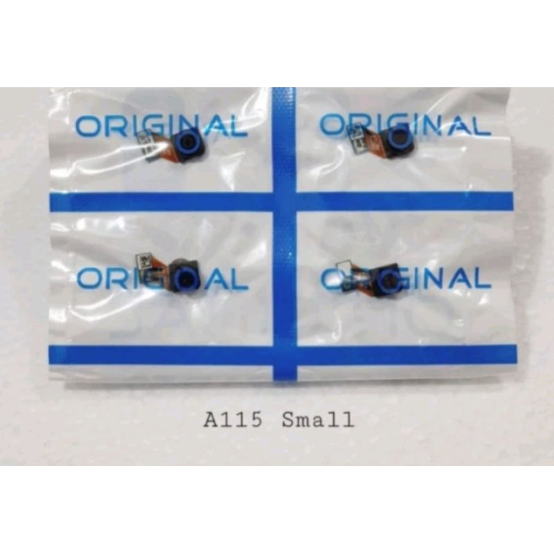 kamera depan Samsung a11/a115 original