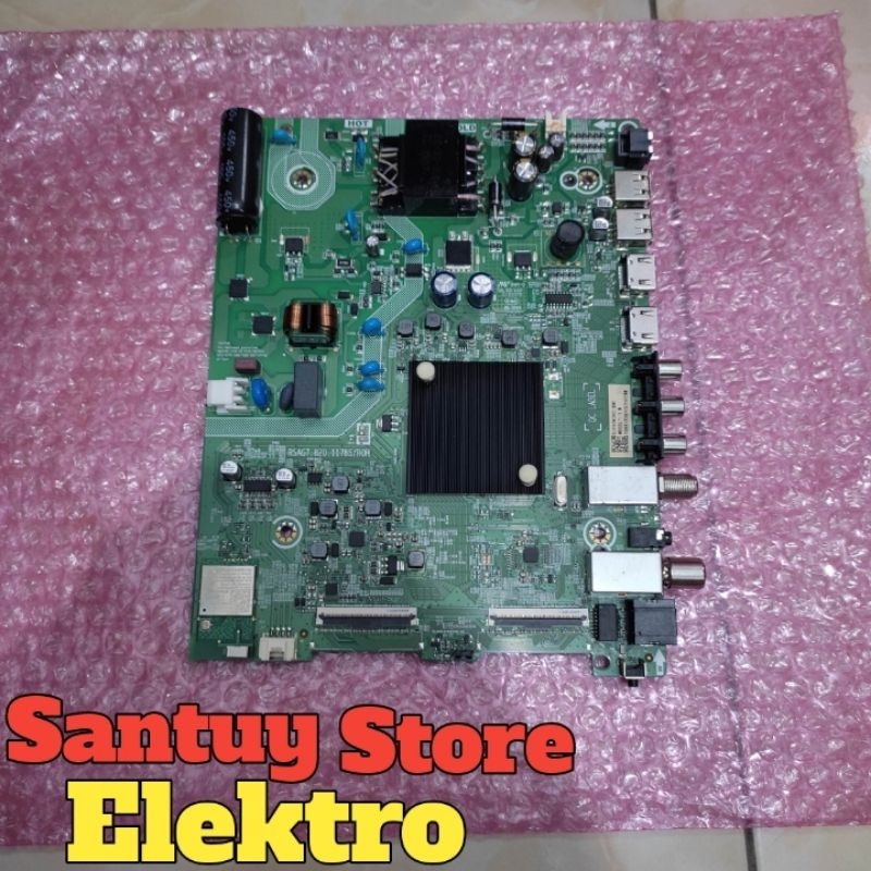 Mainboard TV LED HISENSE 43E4H Mainboard TV HISENSE 43E4H Mainboard HISENSE 43E4H Mainboard 43E4H MB