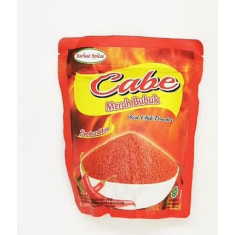 

Cabe bubuk pedas 250 gr
