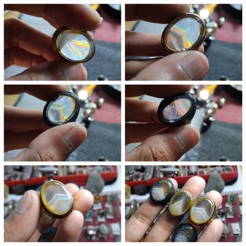 link co pertama akik junder pelangi