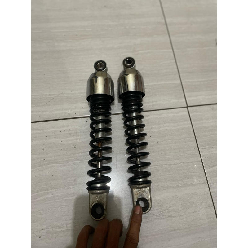 Skok Shok Belakang Fiz r Fiz Original Copotan Motor