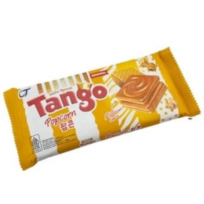 

GRJL WAFER TANGO 35 gram ROYAL CHOCOLATE SASSY STRAWBERRY MILKY COKELAT COCONUT VANILA COKLAT