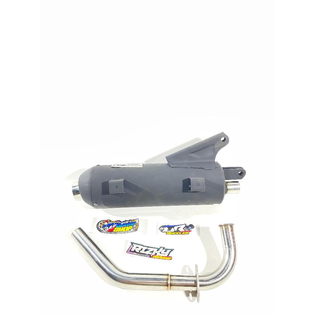 KNALPOT KODOMAN BEAT SCOOPY VARIO 110 FI ESP SPACY BOR-BORAN & SARTENG   /- RZ PRO BISA REQUEST SPEK