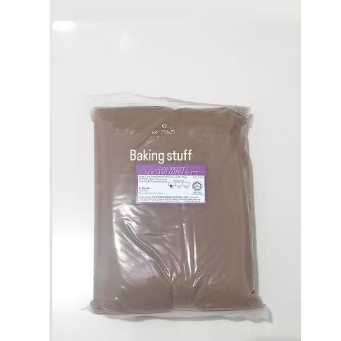 

Mooncake Filling Yam Lotus Less Sweet 1kg Isian mooncake