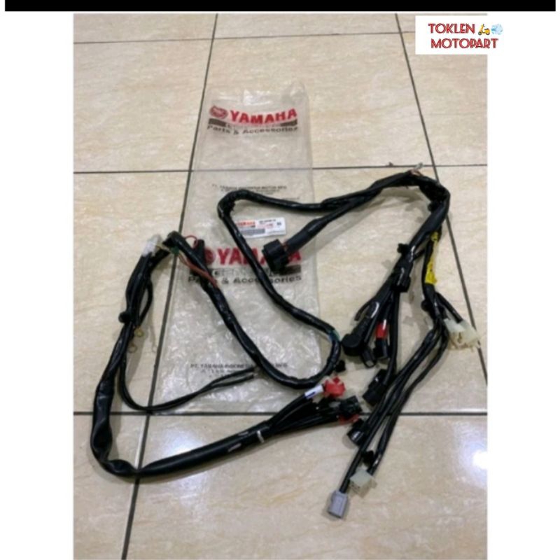 KABEL BODY (1KP) MIO SOUL GT 115 ORIGINAL YGP