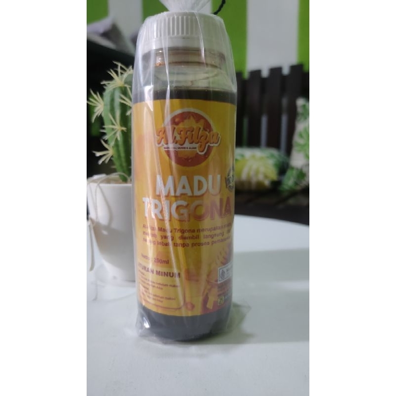 

Madu Klanceng Murni 100% asli