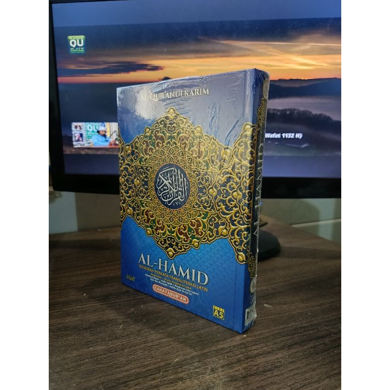 AL'QURAN TERJEMAH PERKATA A5