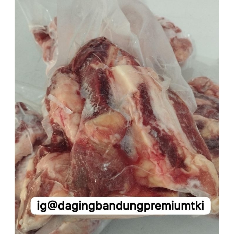 

Tetelan daging sapi