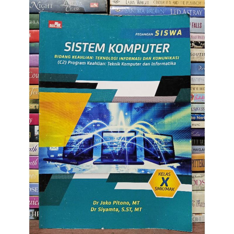 

SISTEM KOMPUTER KELAS 10 SMK/MAK PEGANGAN SISWA