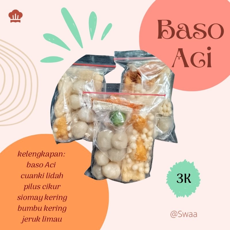 

baso Aci instan 10 pcs