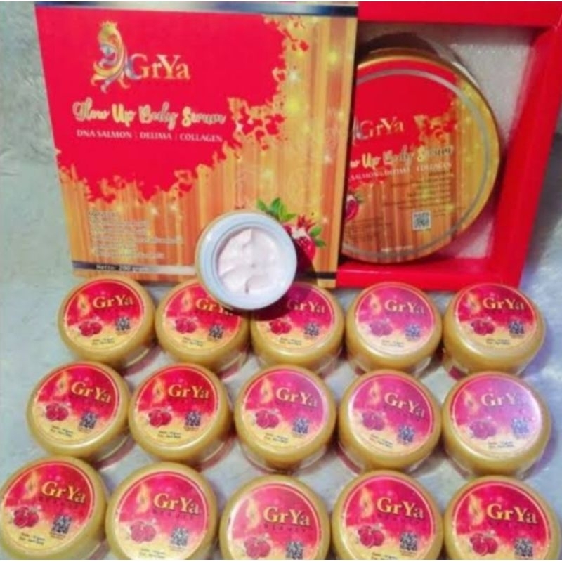 GRYA BEAUTY  GRYA Beauty Body Serum 12.5gr