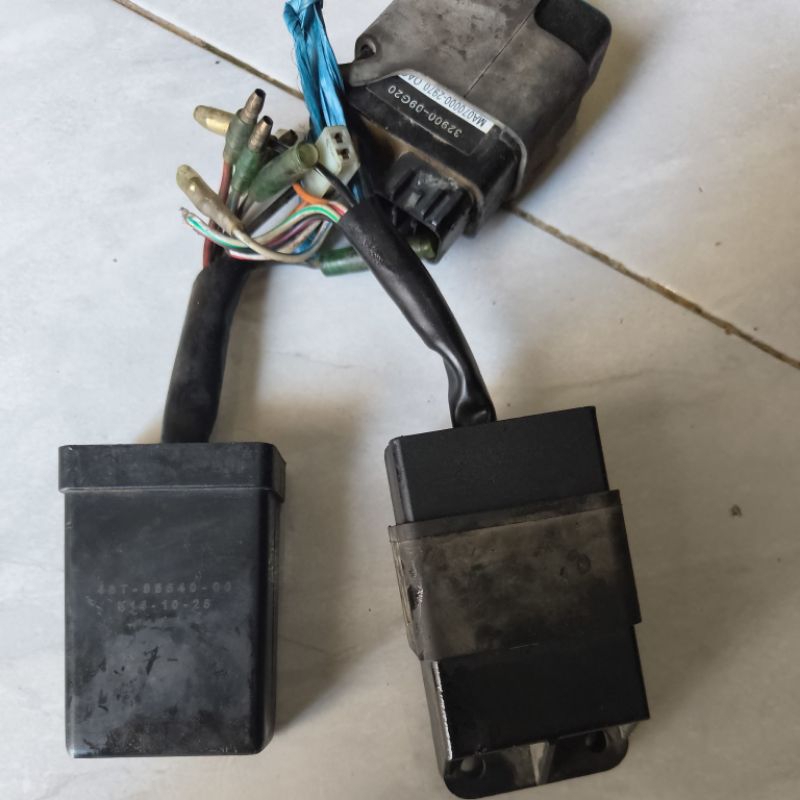 CDI Yamaha Vega old /  crypton cripton masih bagus ori