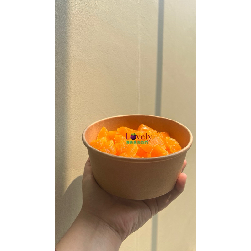 

Fruits bowl Full of Orange