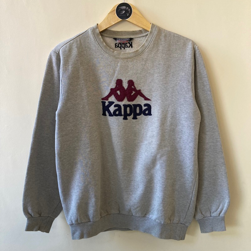 Crewneck Kappa second